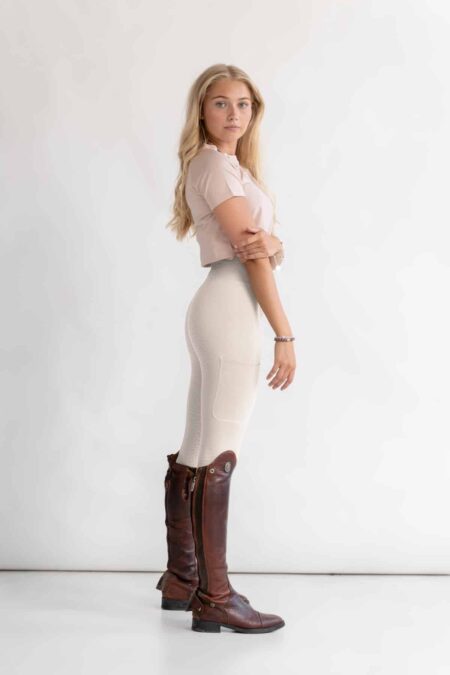 Pomme Ines Sugar Swizzle, Riding Leggings