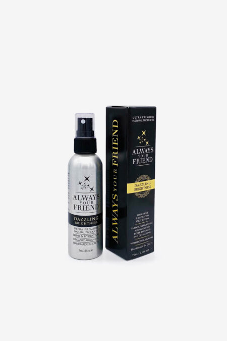 Always Your Friend, Dazzling Texture Coat Spray, 75 ml
