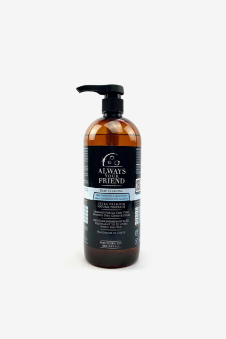 Always Your Friend - Deep Cleaning Shampo, 1000 ml