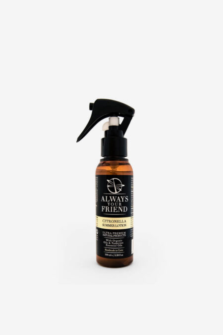 Always Your Friend, Citronella Summer Lotion Skin Protection, 250 ml