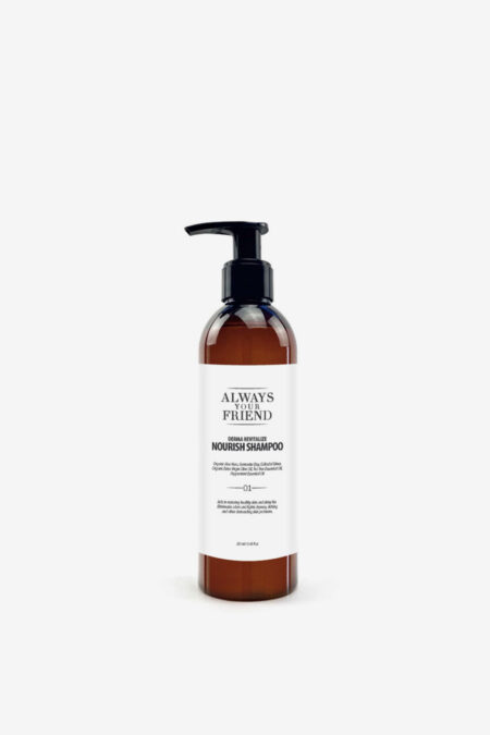 Always your friend, Derma Rivitalize Nourish Schampoo, 250 ml