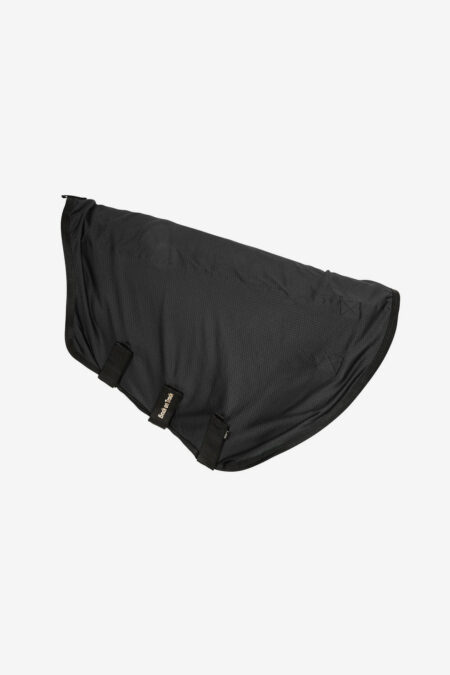 Back on Track, Royal Deluxe Mesh Rug Neck Cover, Black