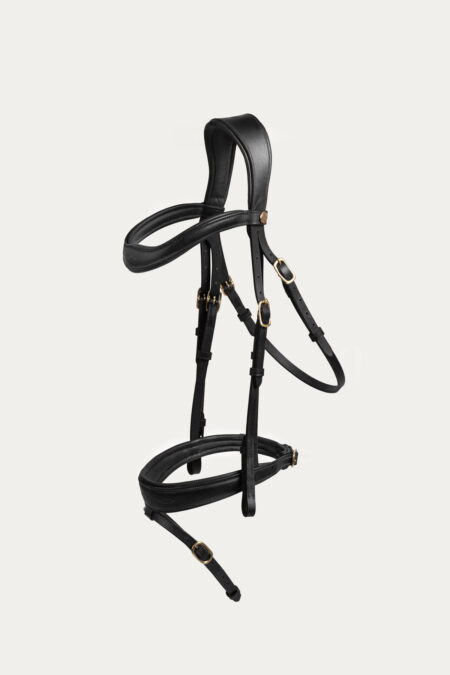 Amiko Bridle Allround, Black