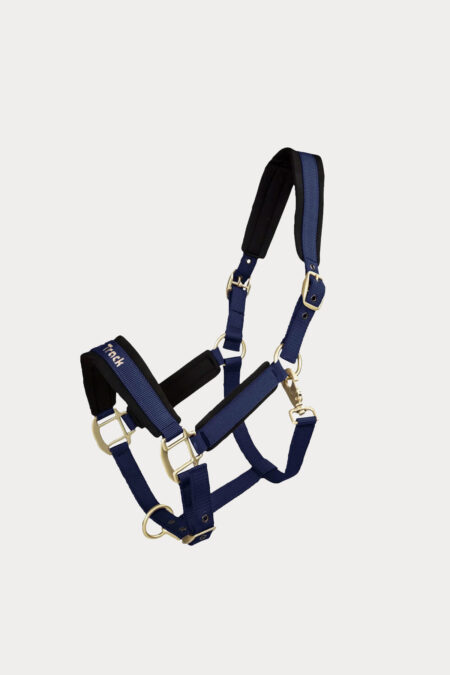 Back on Track, Werano Halter, Blue