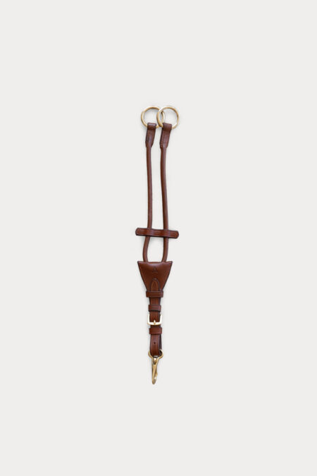 Amiko Fork Martingale Attachment, Cognac