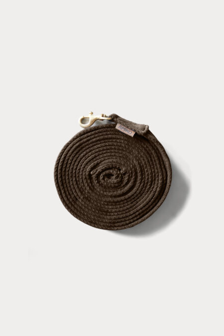 Amiko Lunging Line, Brown