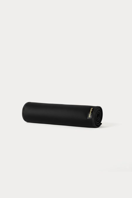 Back on Track, Leg Wrap Classic, Black