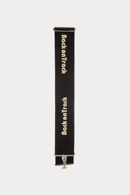 Back on Track, Elastic Surcingle, Black