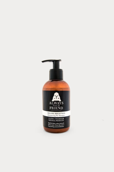 Always Your Friend, Organic Brightness Shampoo, 250 ml