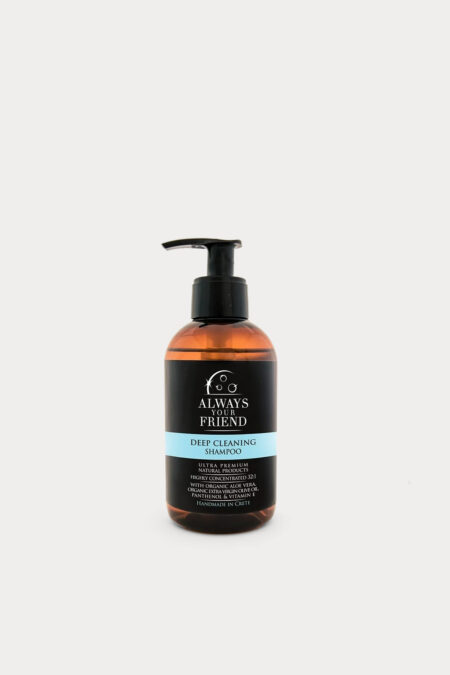 Always Your Friend, Deep Cleaning Shampoo, 250 ml