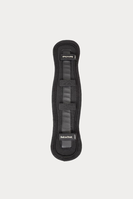 Back on track Galena Harness Pad, Black - 18x80cm