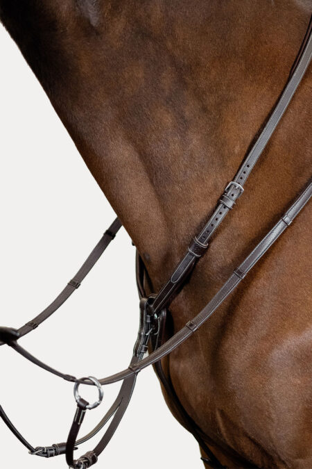 PS of Sweden, Martingale Seoul, Brown Leather