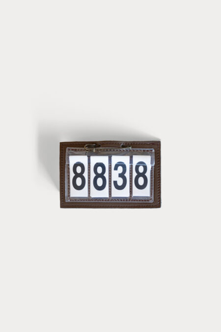Amiko Number Card Competion, Brown