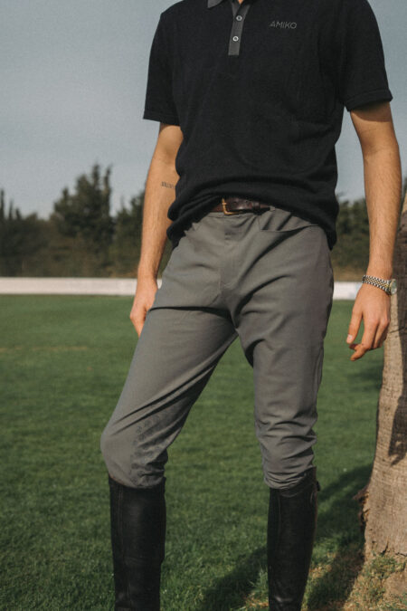 Amiko Man Artur Breeches, Dark Shadow