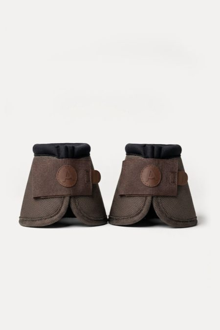 Amiko Bell Boots No Turn, Brown