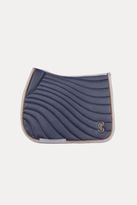 PS of Sweden, Airflow Mesh Jump Saddle Pad, Navy