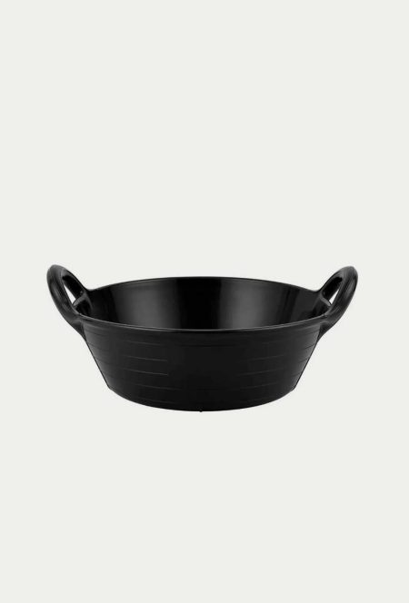 Red Gorilla, Rubber Type Small Skip, Black