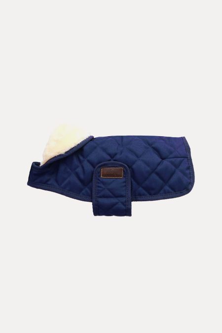 Kentucky, Dog Coat Original, Navy