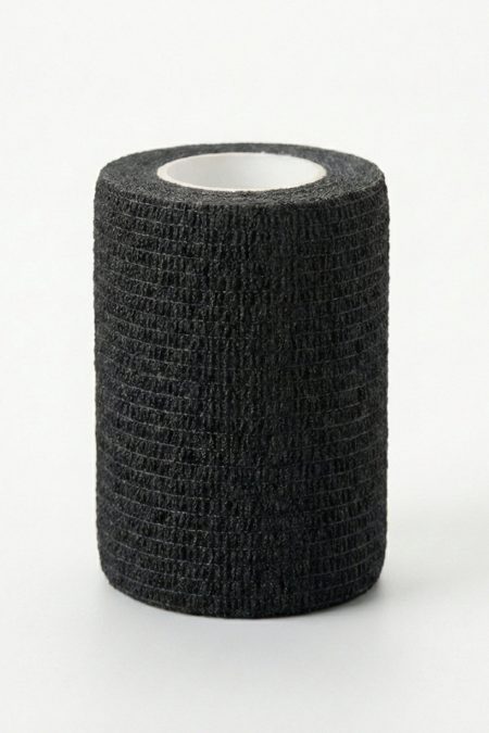 Amiko Vet Wraps, Black