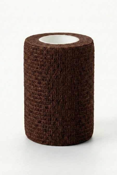Amiko Vet Wraps, Brown