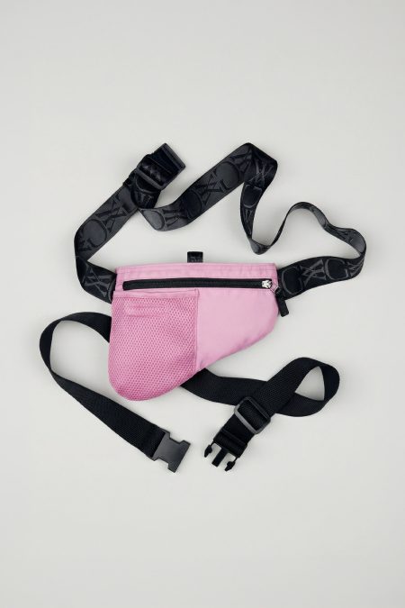 Yagya, Carry On Belt Bag, Pink