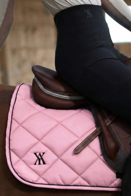 Yagya, Supreme Saddle Pad Jump, Pink
