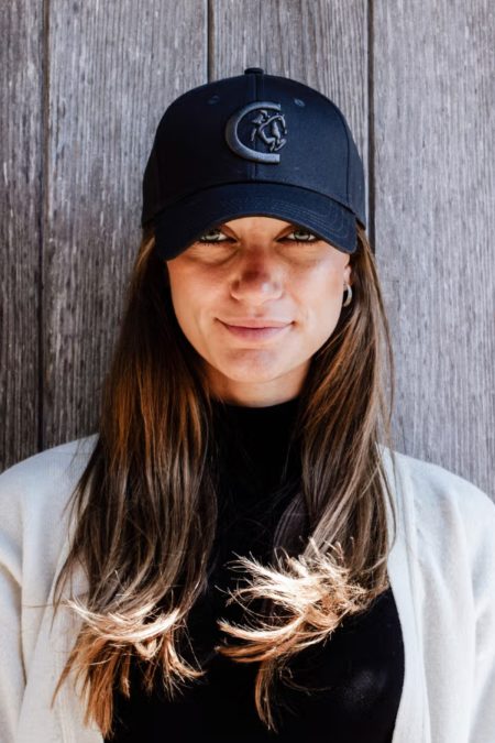 Kentucky, Baseball Cap, Black