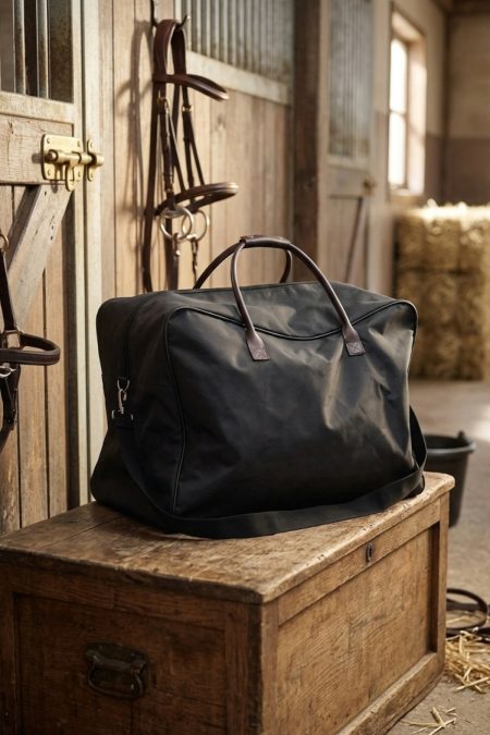 Kentucky, Rug Bag, Black